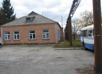 Industrial complex (3,450 sq.m., land plot – 4 3 hectares) in Baryshivka, Kiev region